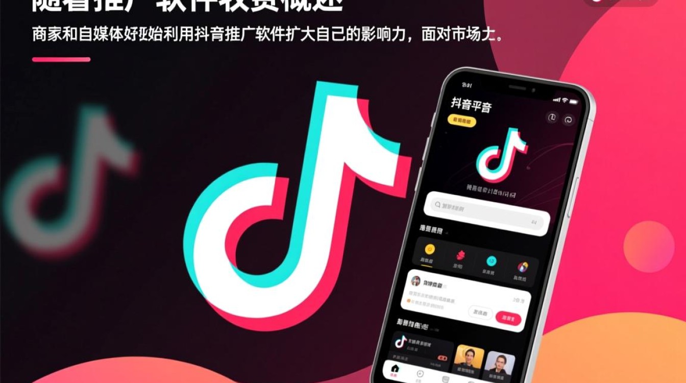 抖音推广软件怎么收费