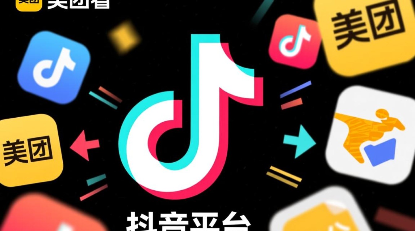美团怎么参加到抖音