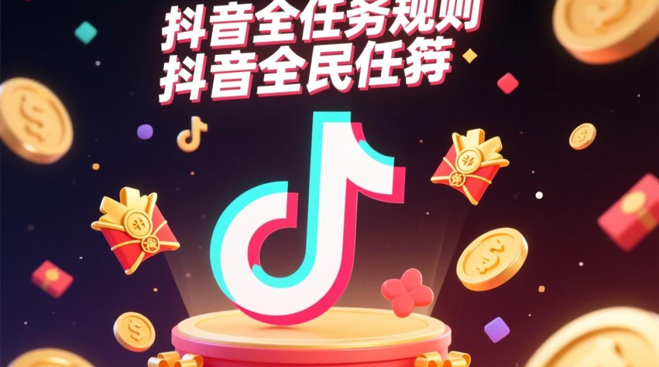 抖音全民任务怎么上热门