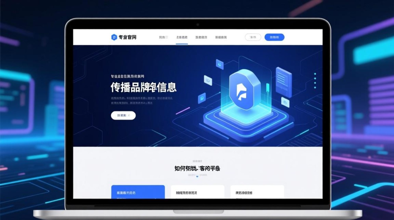 怎么推广自己的官网