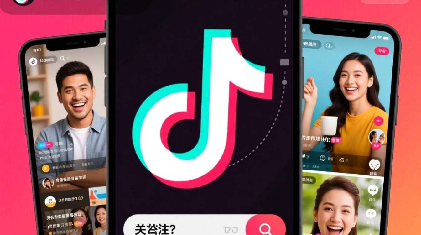 怎么查找我关注的抖音