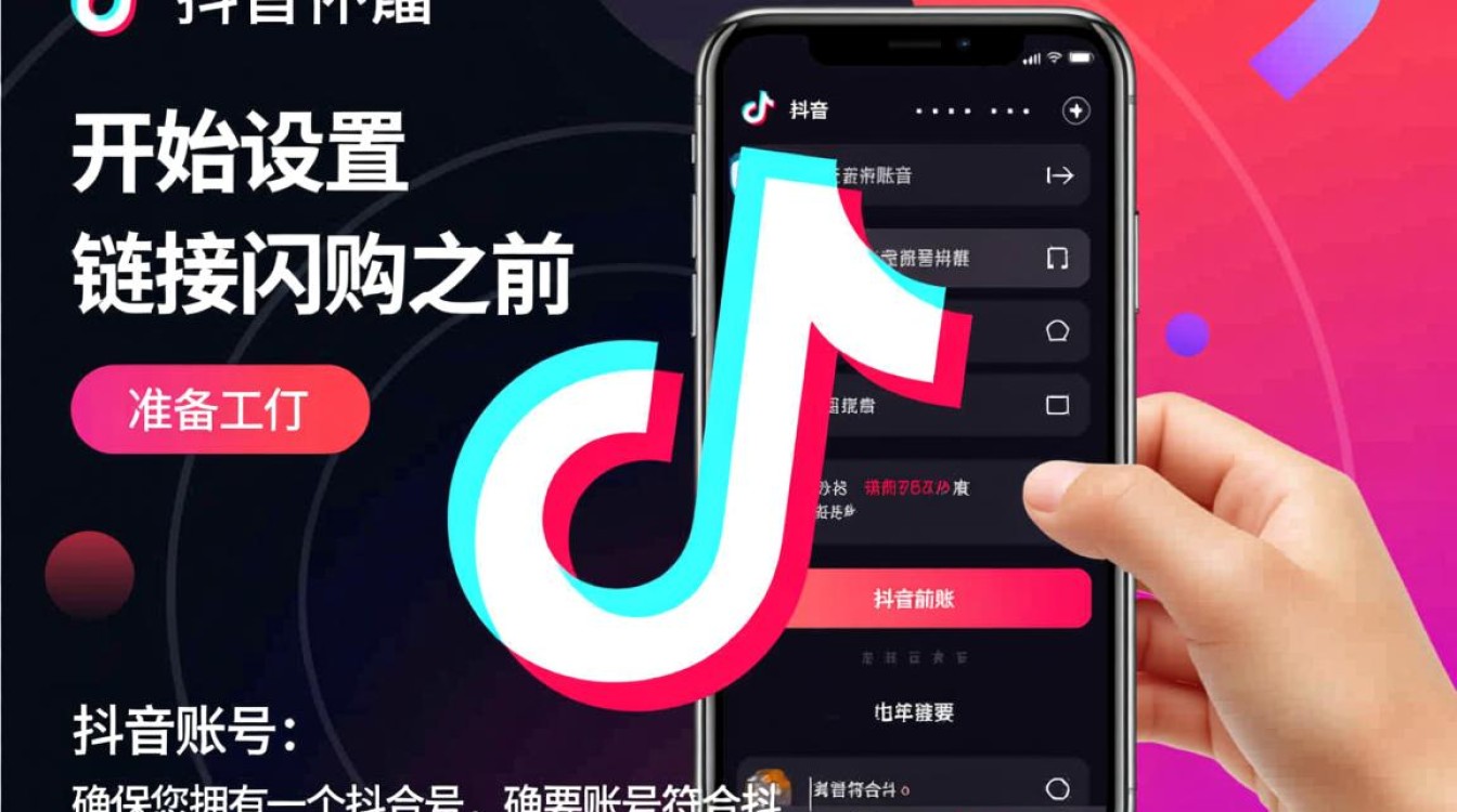 抖音怎么上链接闪购