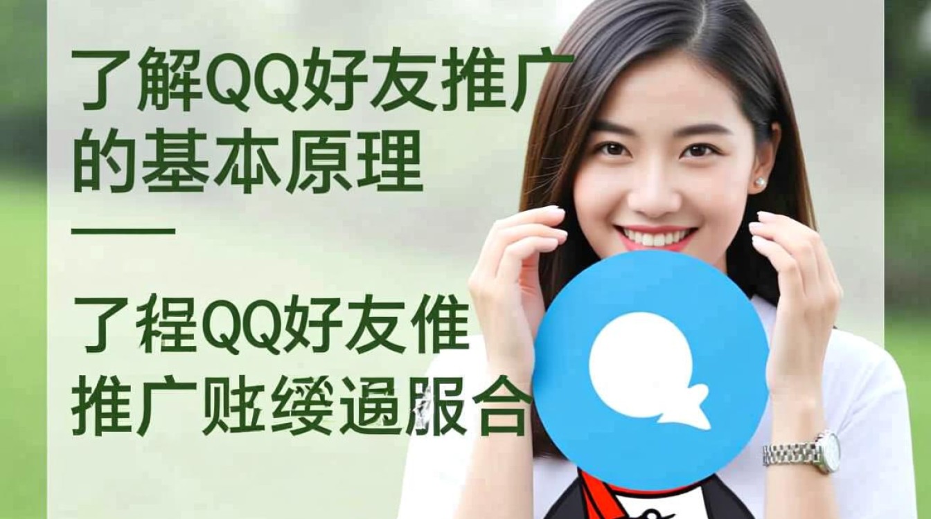 QQ好友推广怎么做