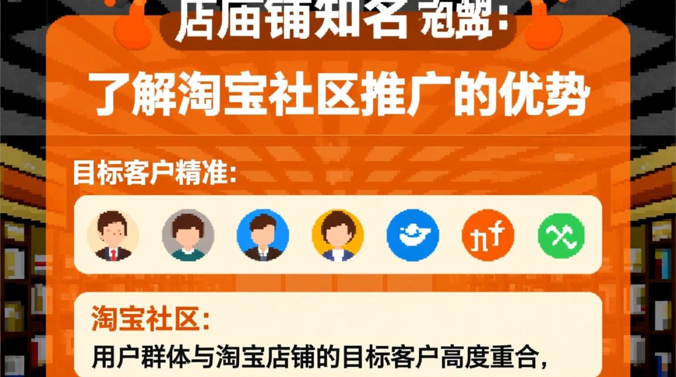 淘宝社区推广怎么搞