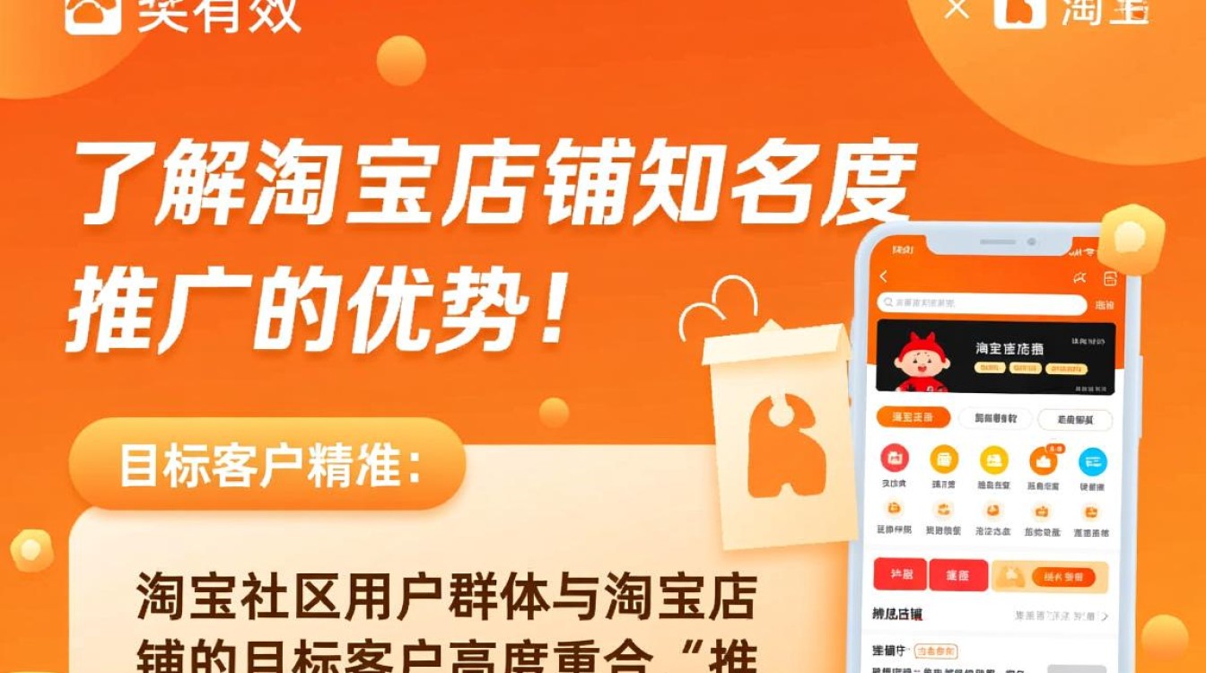 淘宝社区推广怎么搞