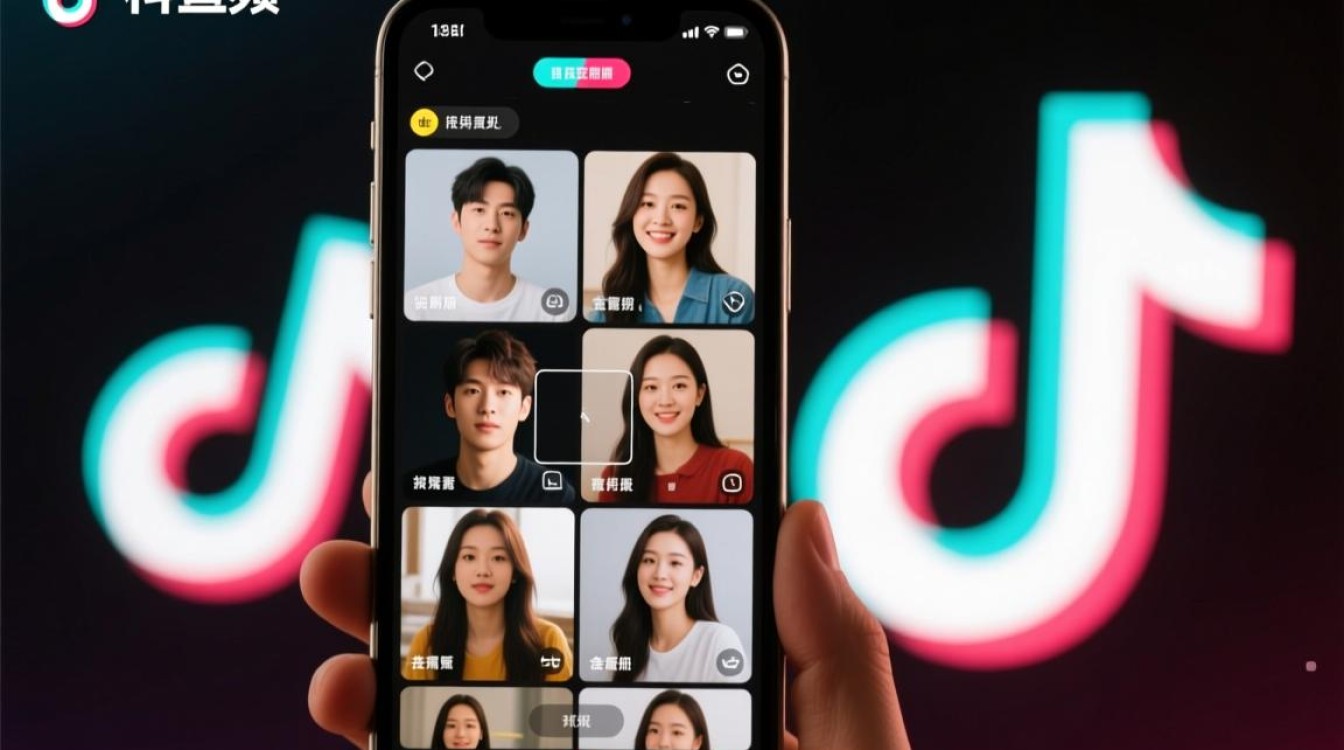 抖音怎么查看别人的相册