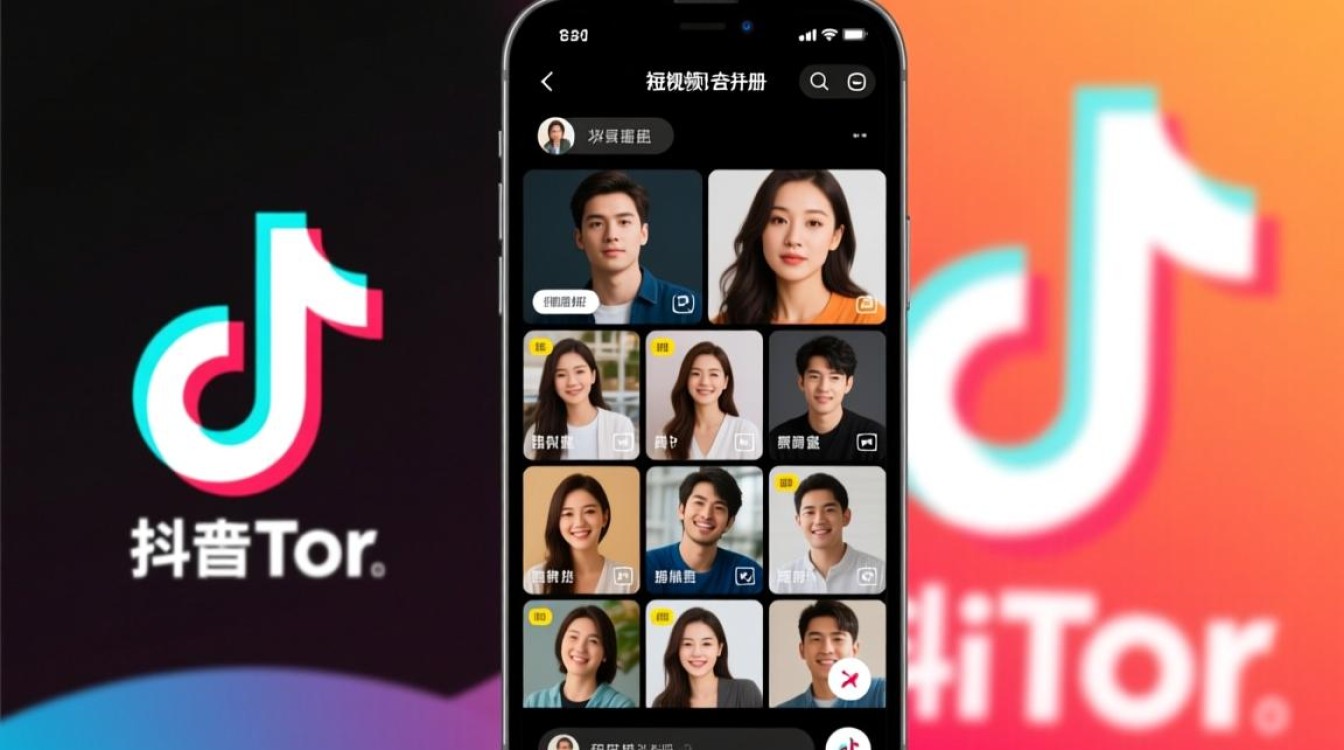 抖音怎么查看别人的相册