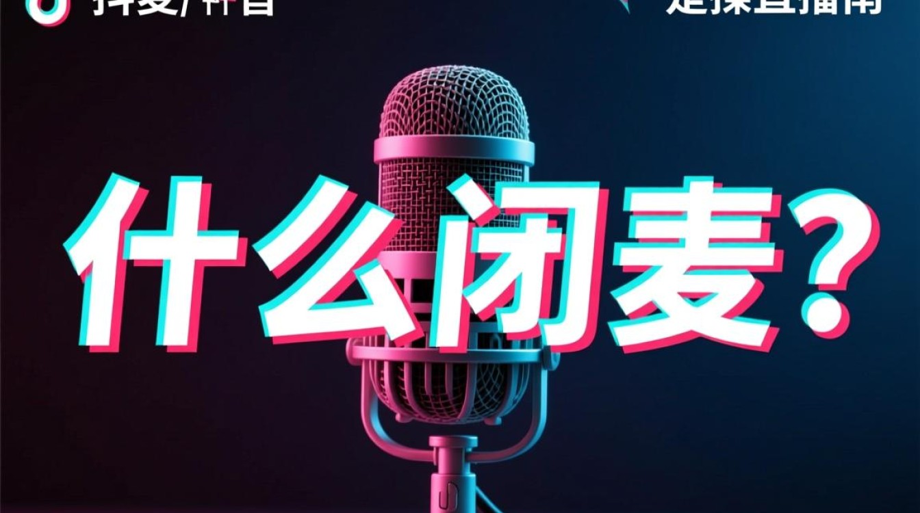 抖音直播闭麦怎么闭