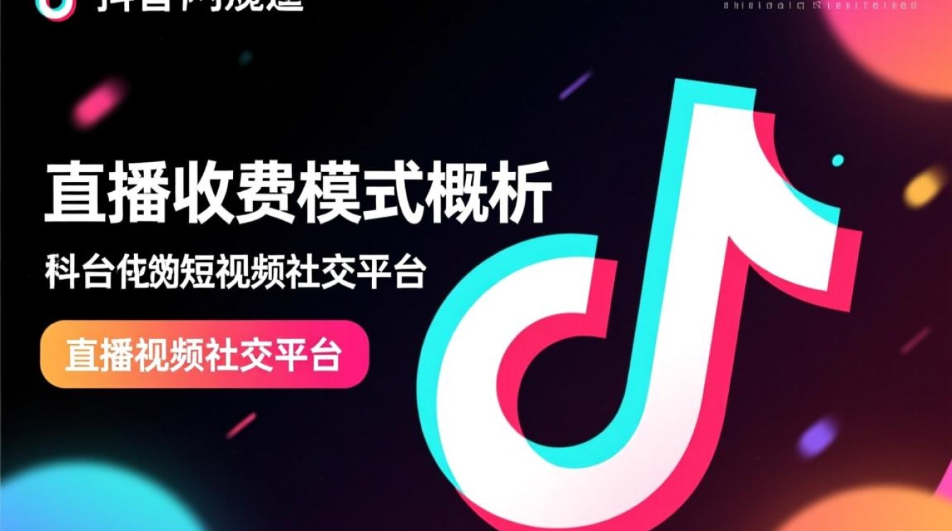 抖音平台直播怎么收费的