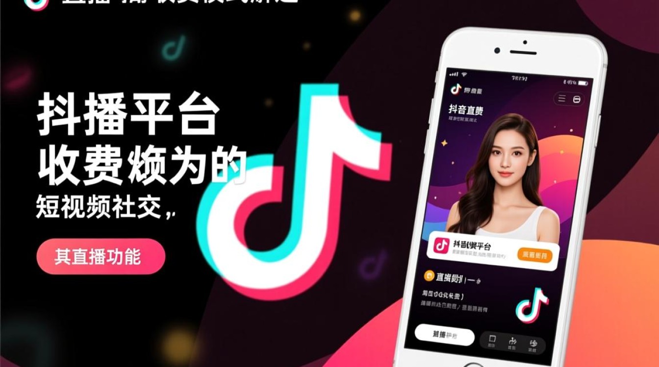 抖音平台直播怎么收费的