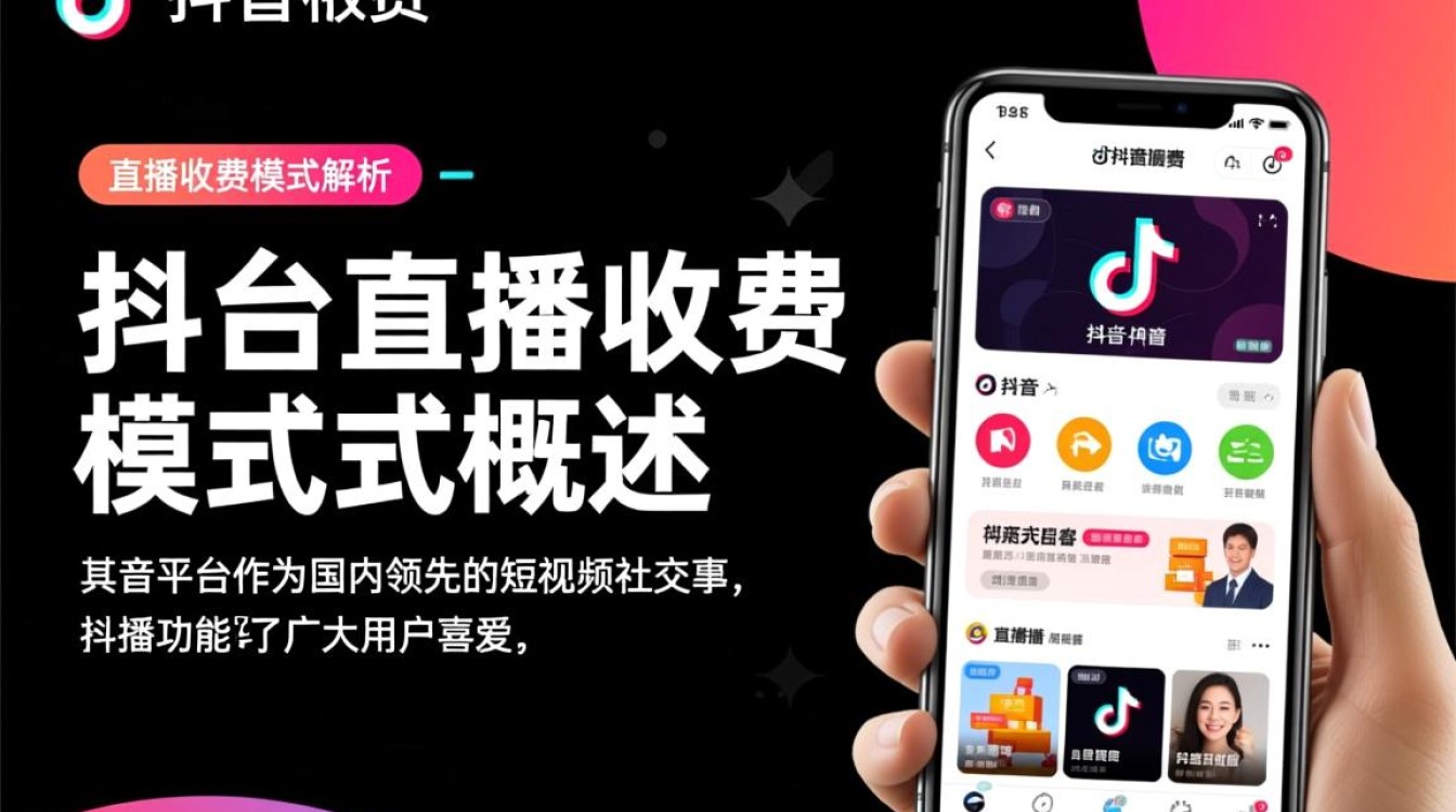 抖音平台直播怎么收费的