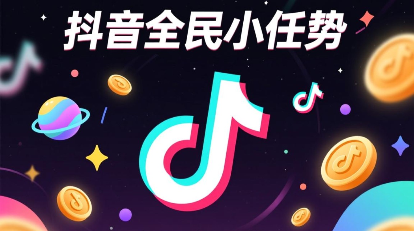 抖音全民小任务怎么赚钱