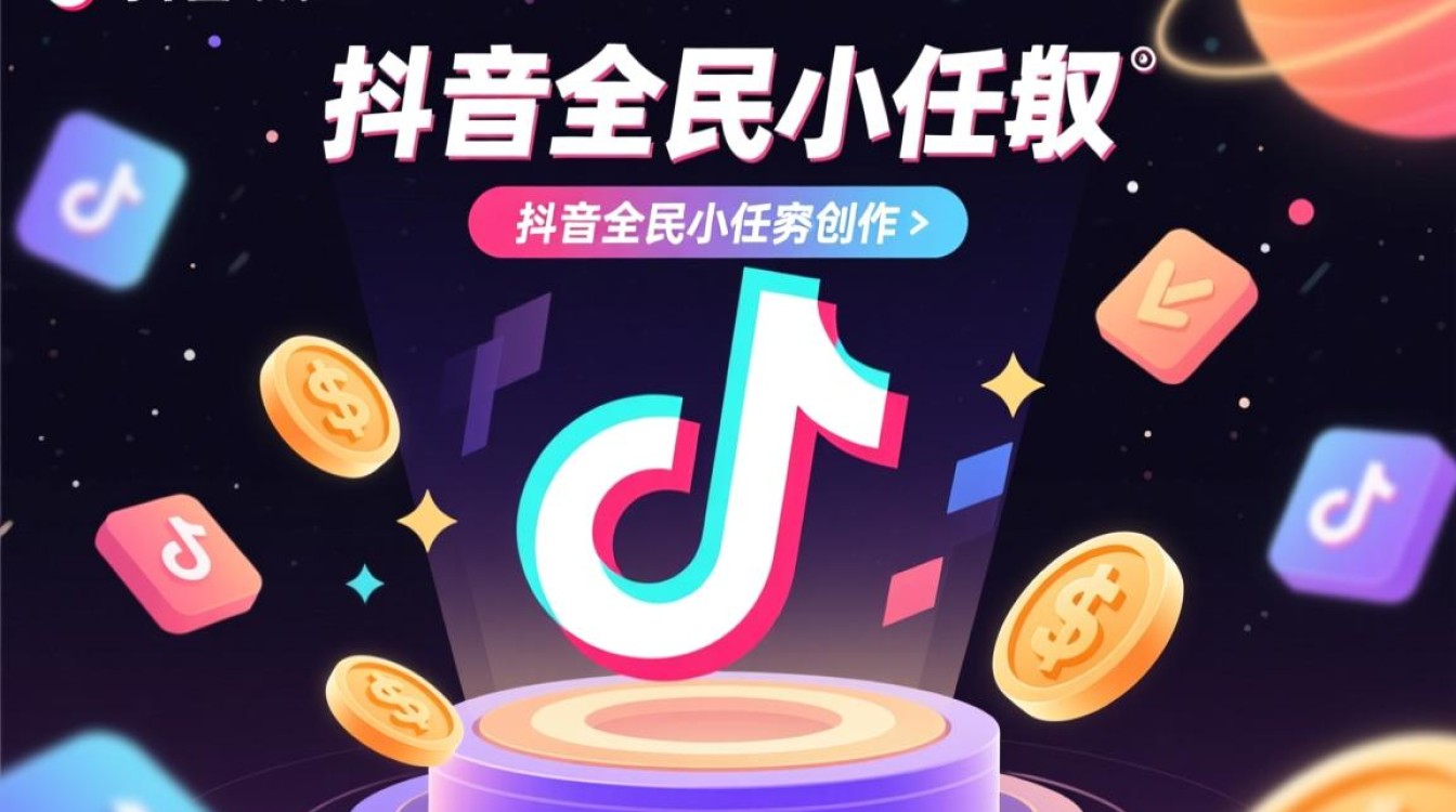 抖音全民小任务怎么赚钱