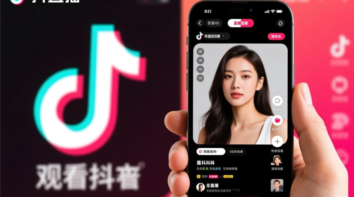 头条看抖音直播怎么放