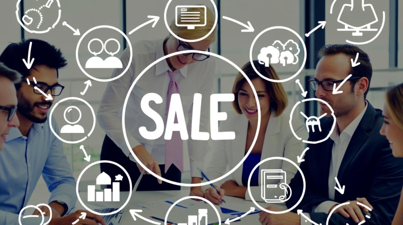 怎么推广自己的销售团队