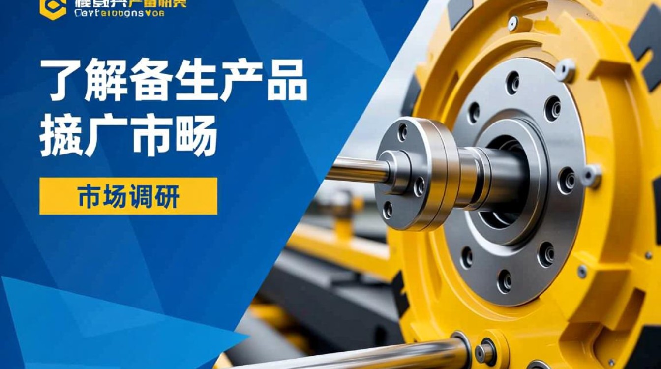 机械设备类怎么推广