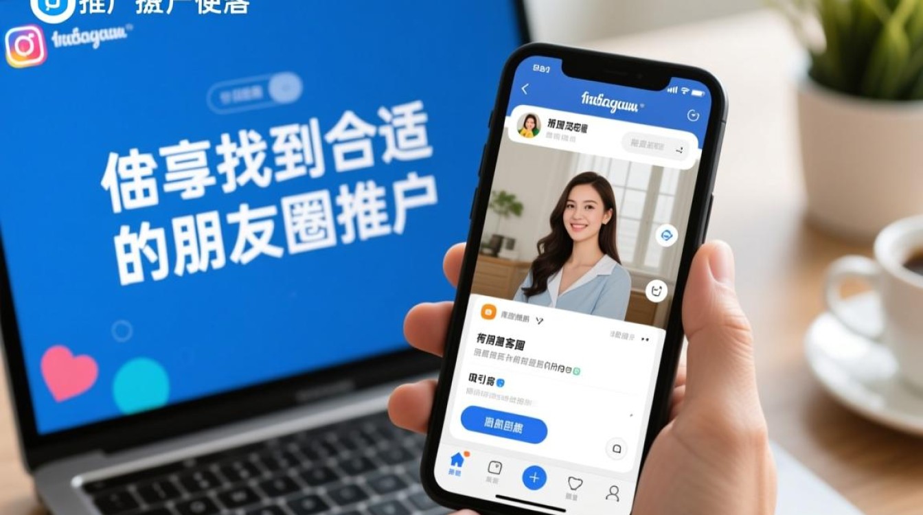 怎么找朋友圈推广