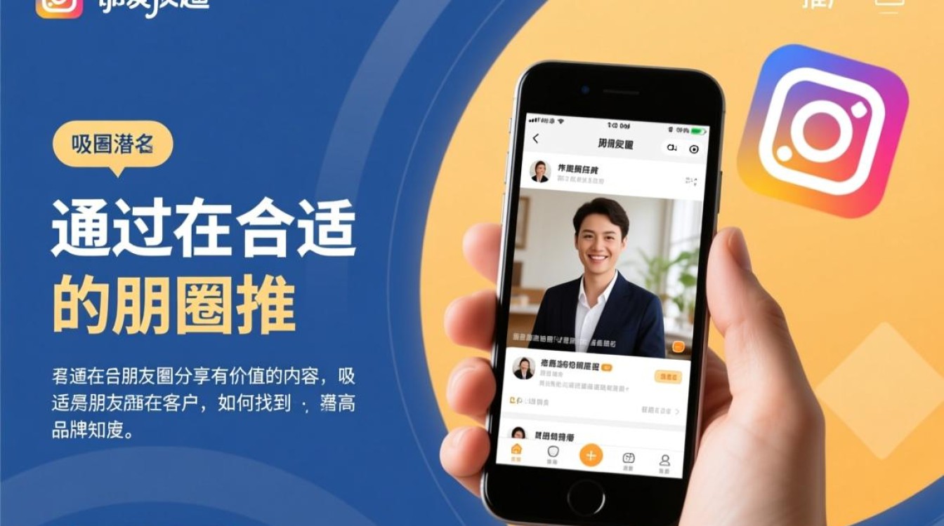 怎么找朋友圈推广