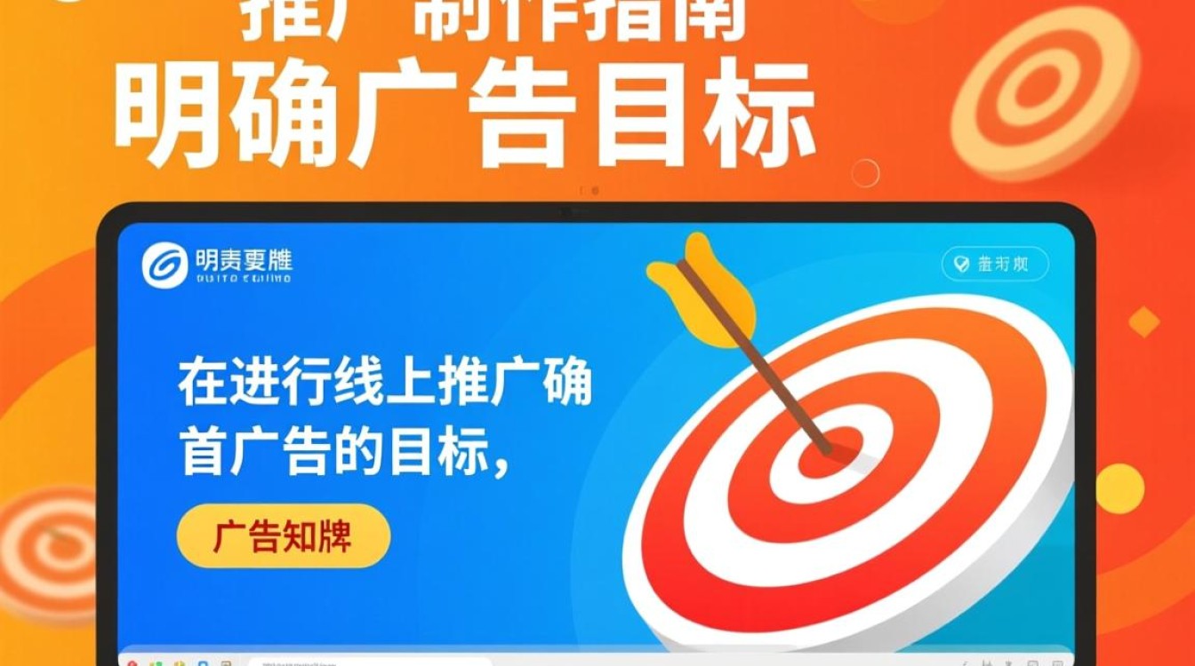 线上推广广告怎么制作