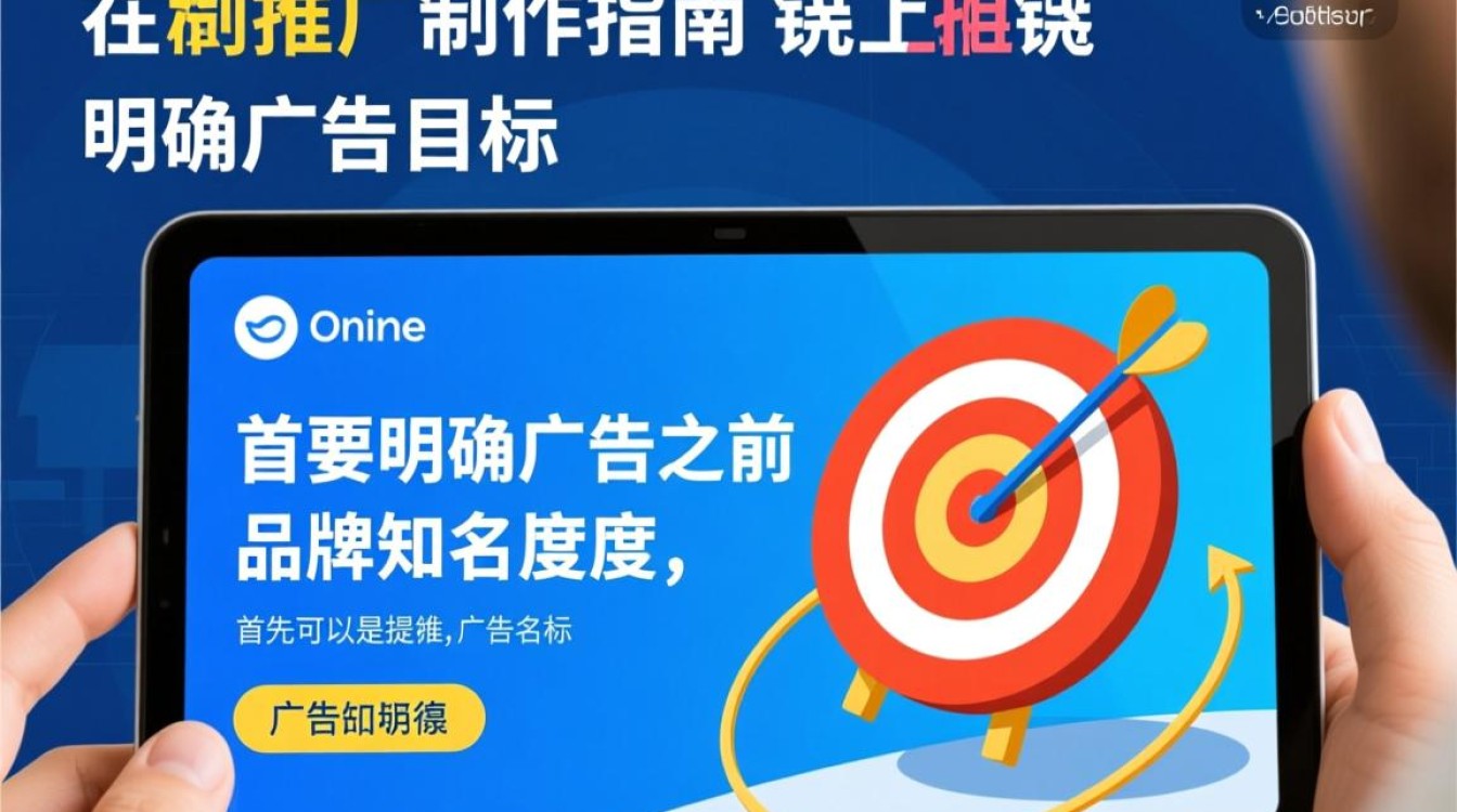 线上推广广告怎么制作