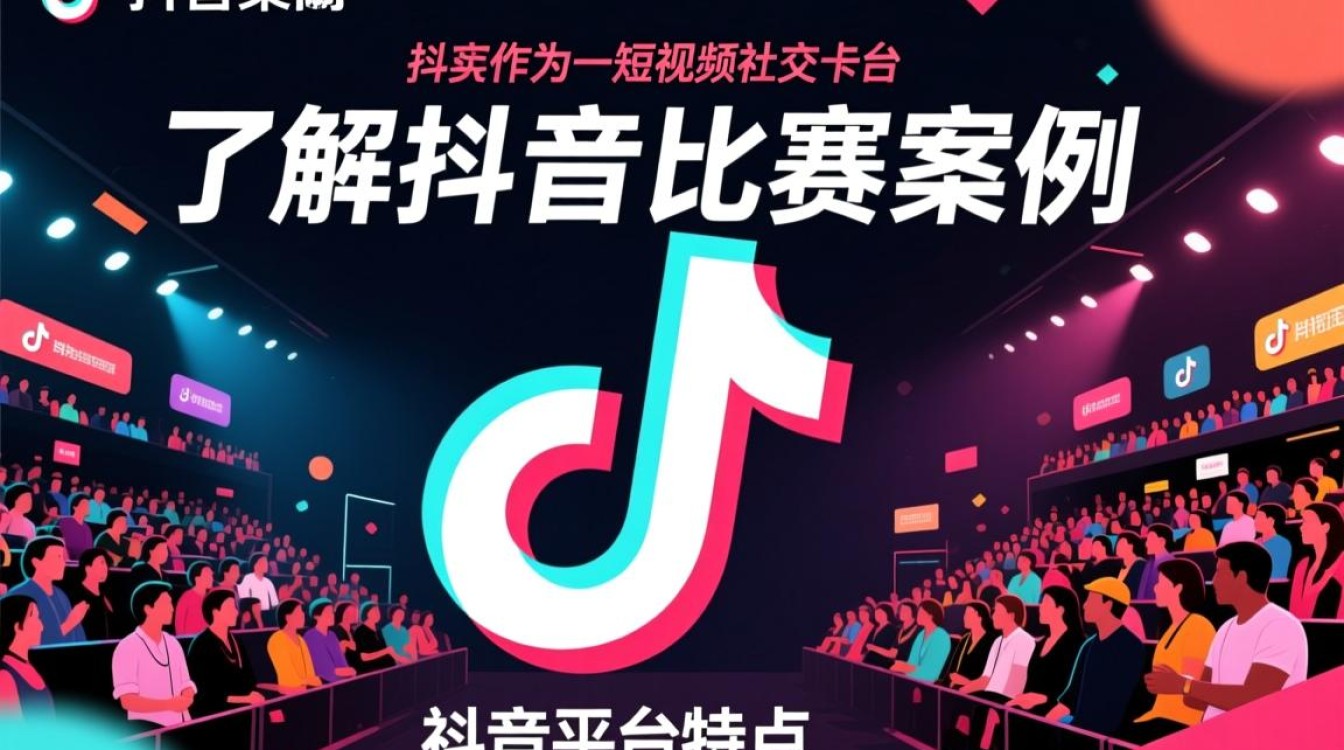 怎么用抖音推广比赛案例