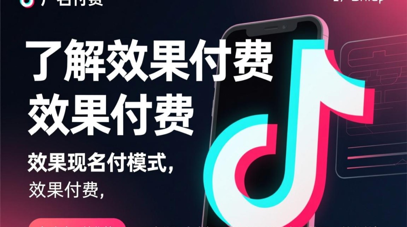 抖音广告怎么从效果付费