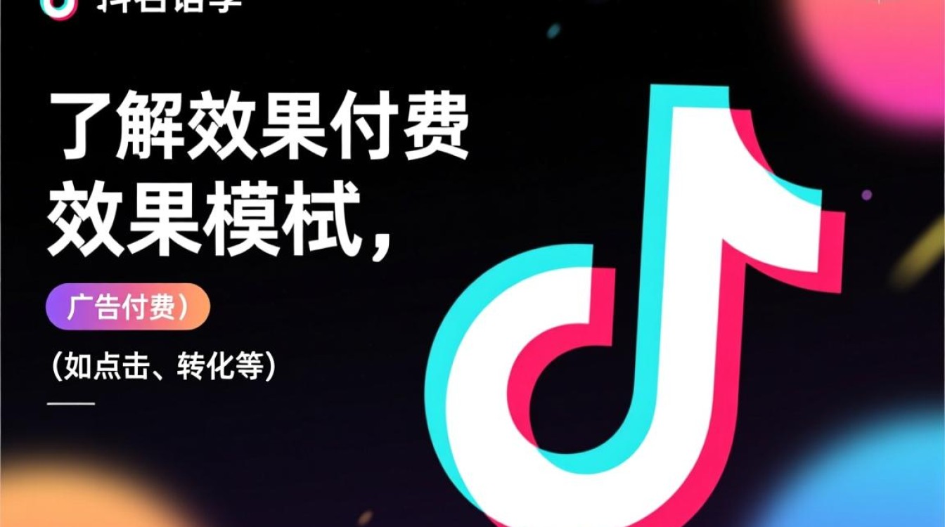 抖音广告怎么从效果付费
