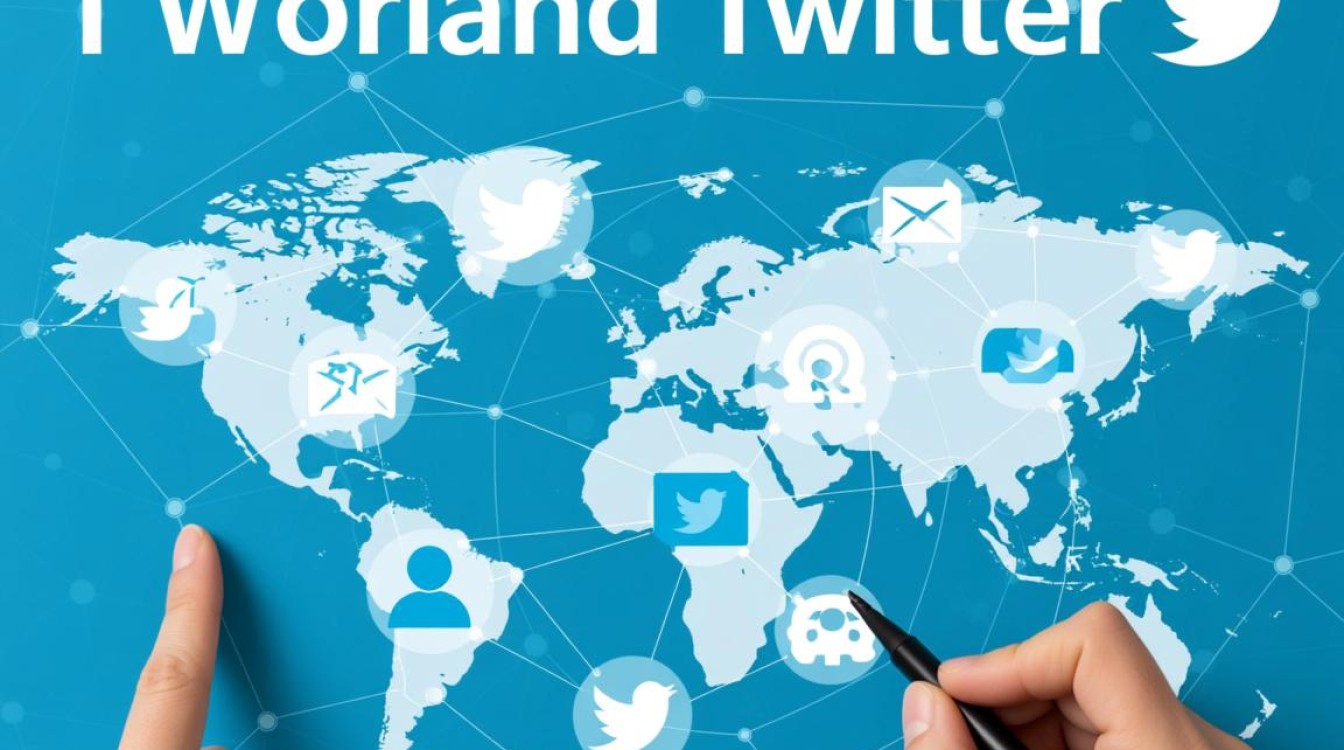 在Twitter上怎么推广