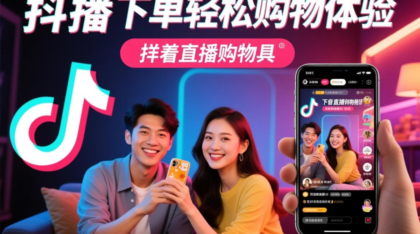 怎么在抖音直播间下单