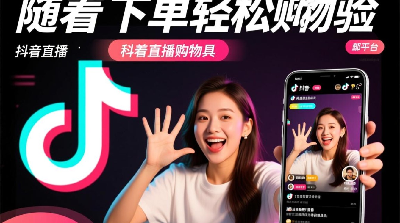 怎么在抖音直播间下单