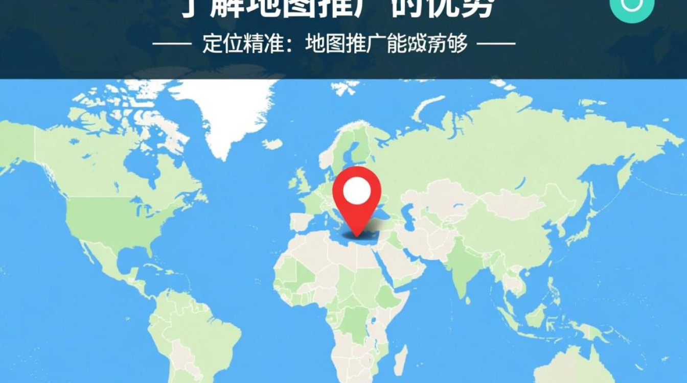 产品怎么在地图推广