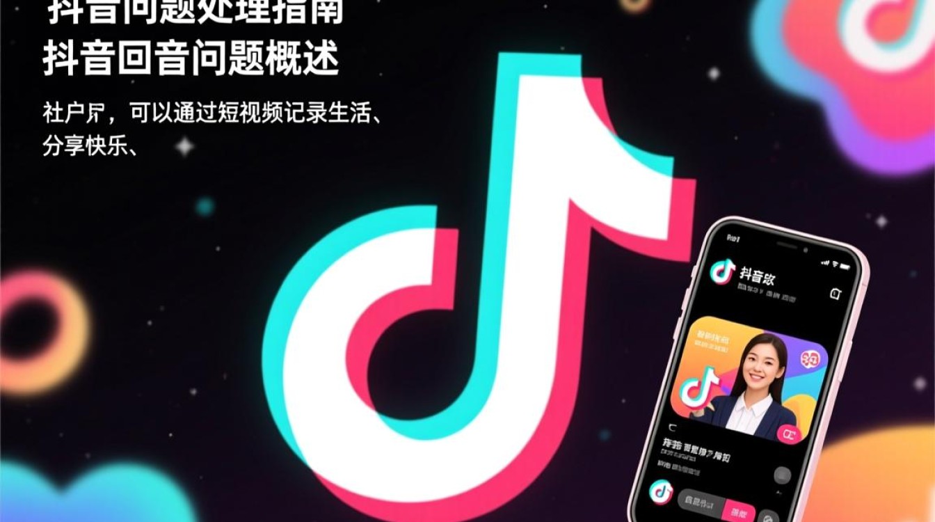 抖音有回音怎么办