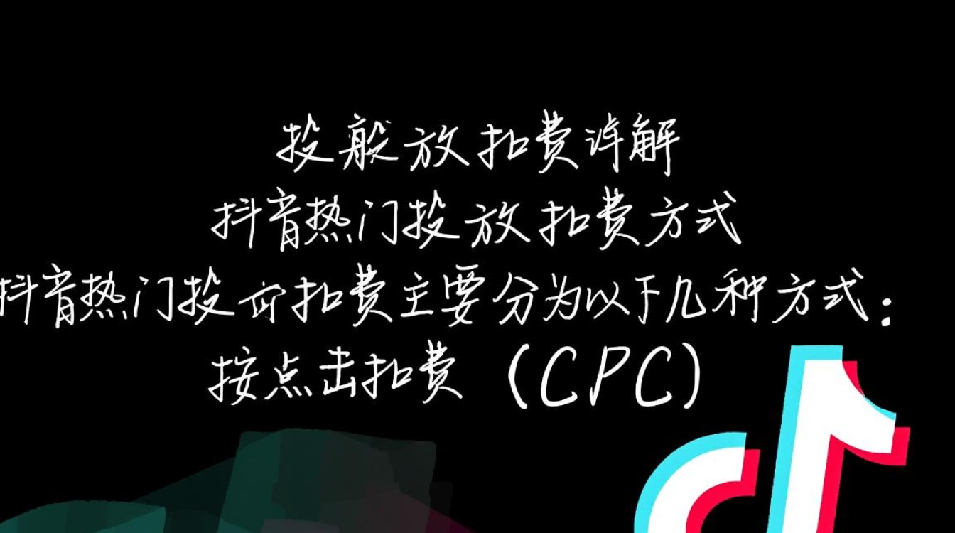 抖音热门投放怎么扣费