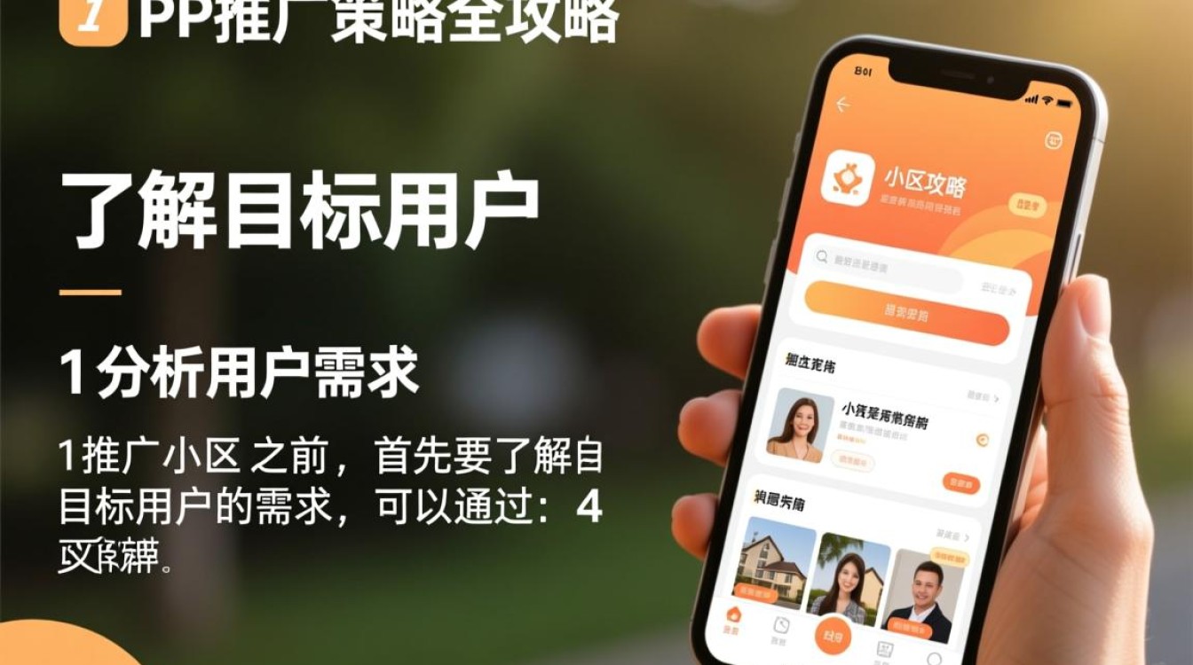 小区app怎么去推广