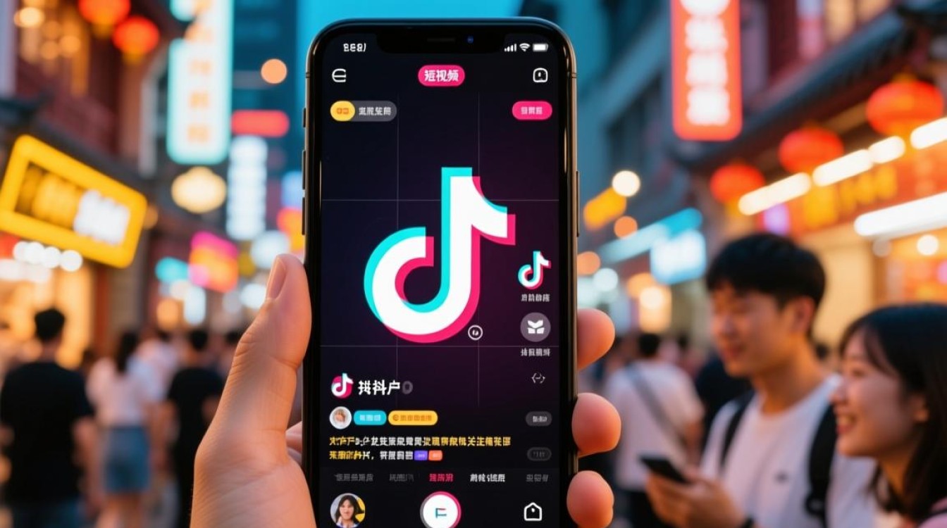 抖音里怎么找不到同城