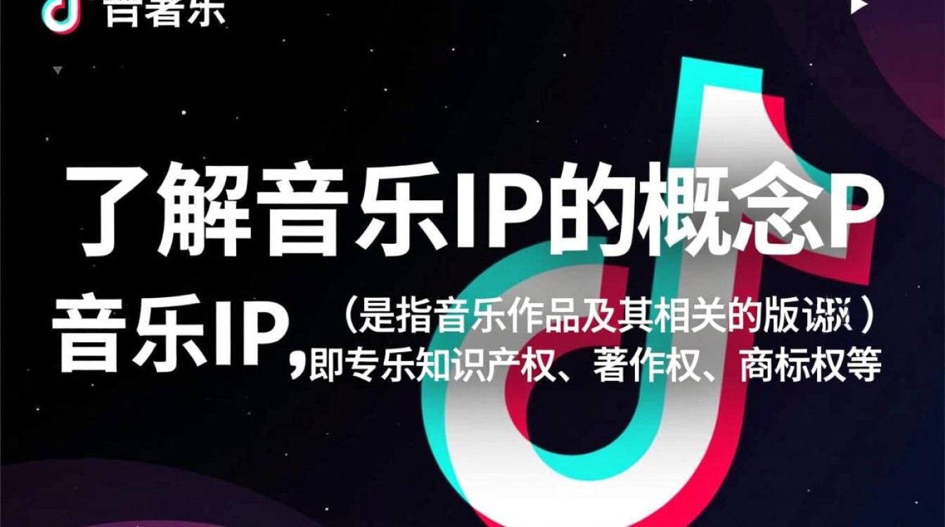 抖音怎么做音乐ip