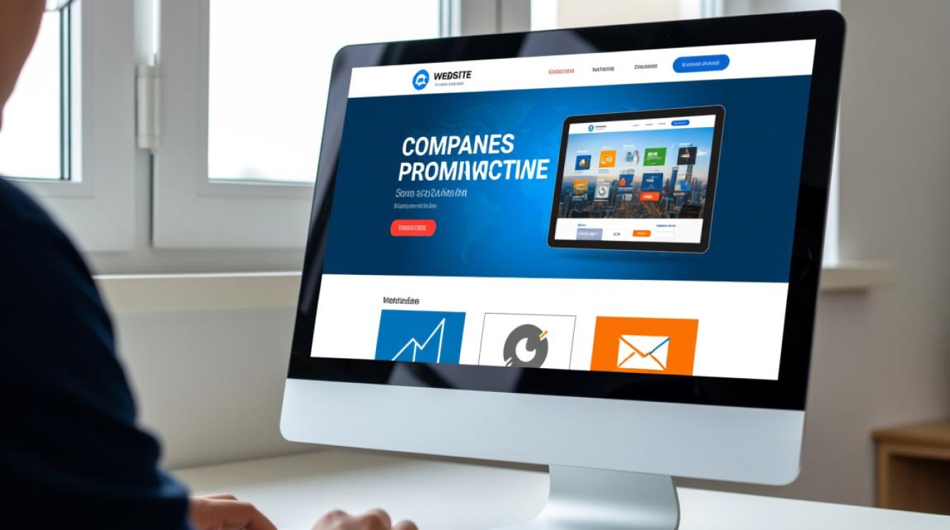 怎么推广公司的网站