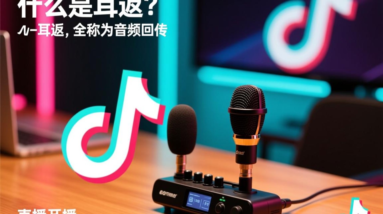 抖音直播耳返怎么设置