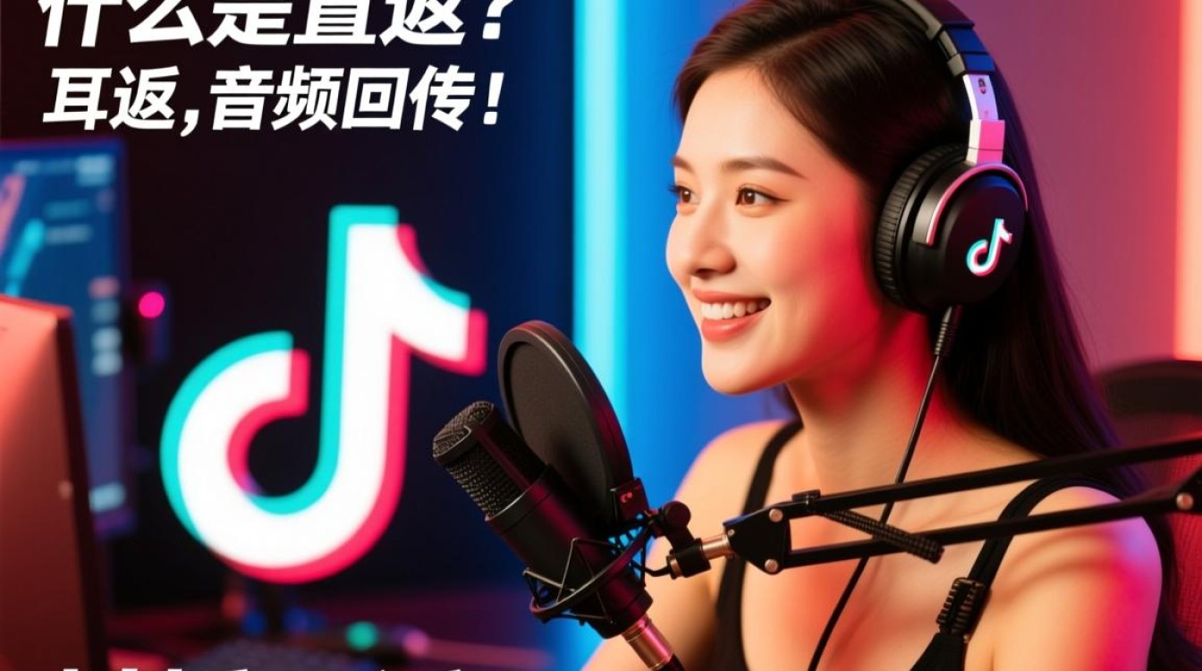 抖音直播耳返怎么设置