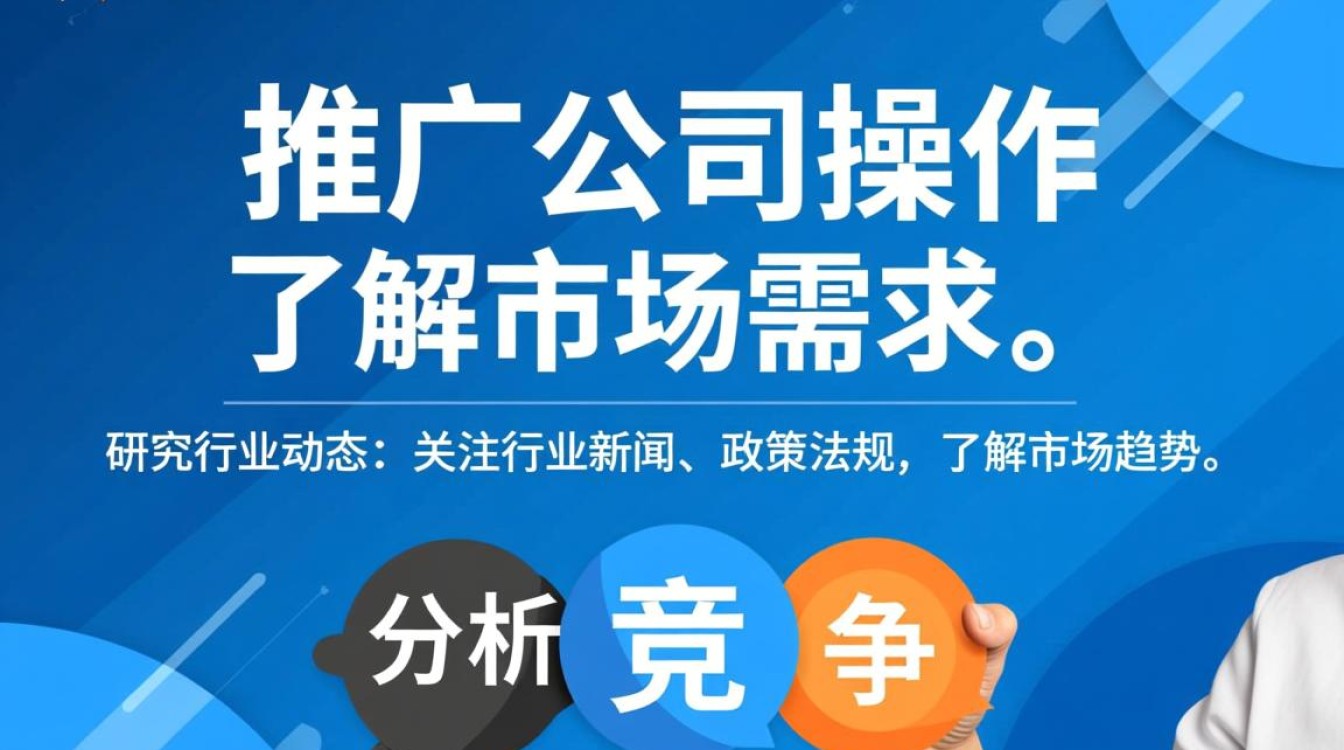 网络推广公司怎么操作