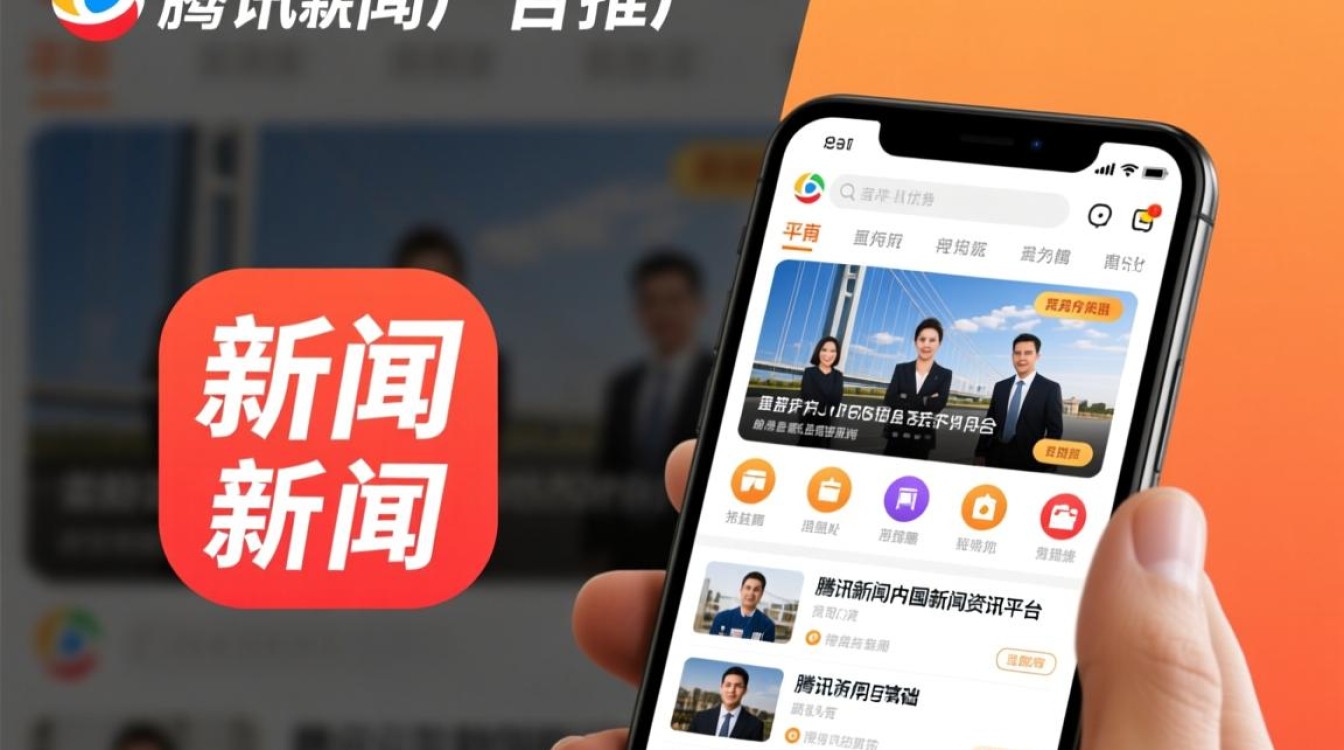 腾讯新闻怎么推广告