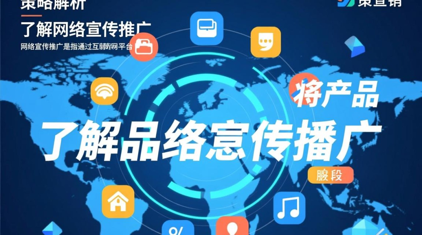 网络宣传推广怎么描述