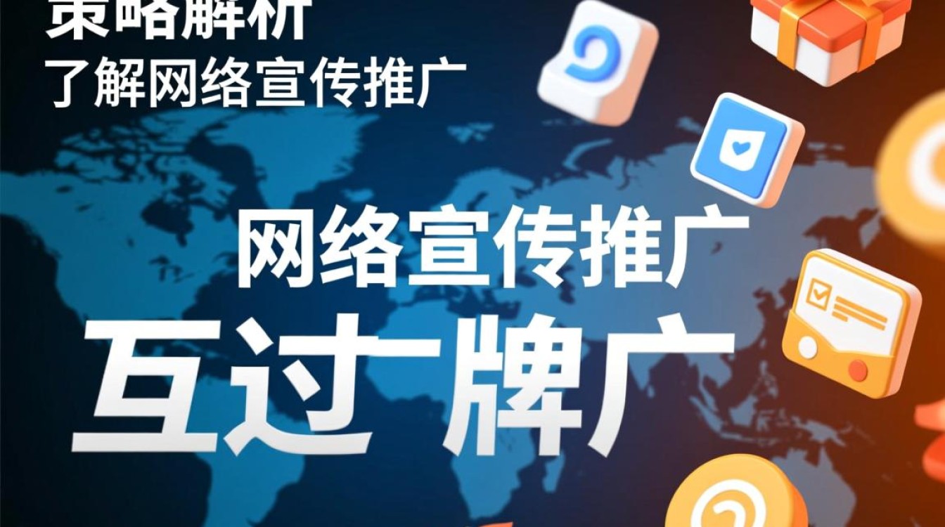 网络宣传推广怎么描述