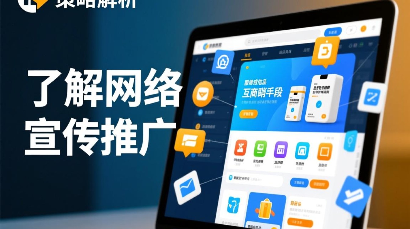 网络宣传推广怎么描述