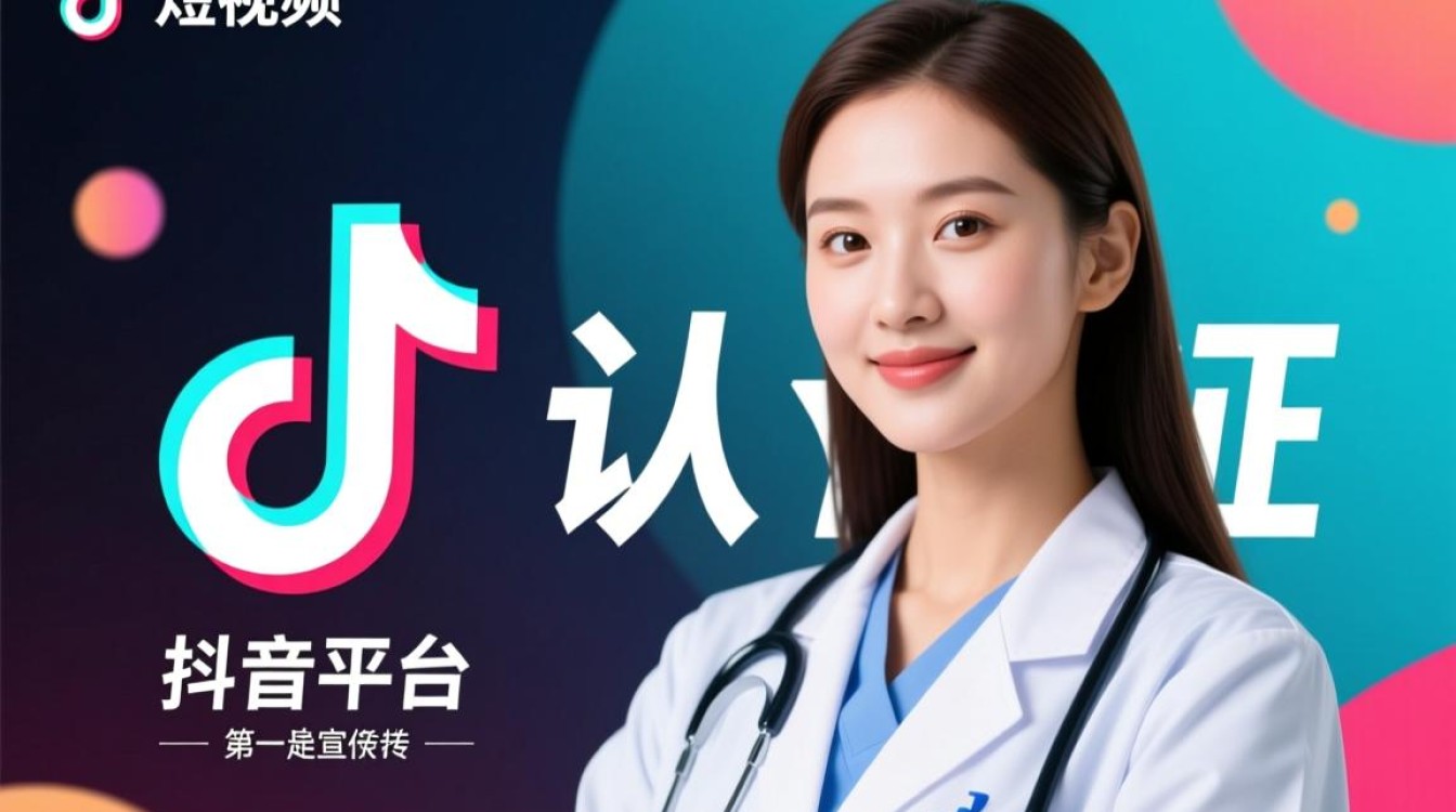 医美行业怎么认证抖音