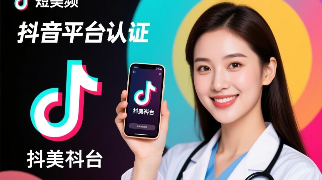 医美行业怎么认证抖音