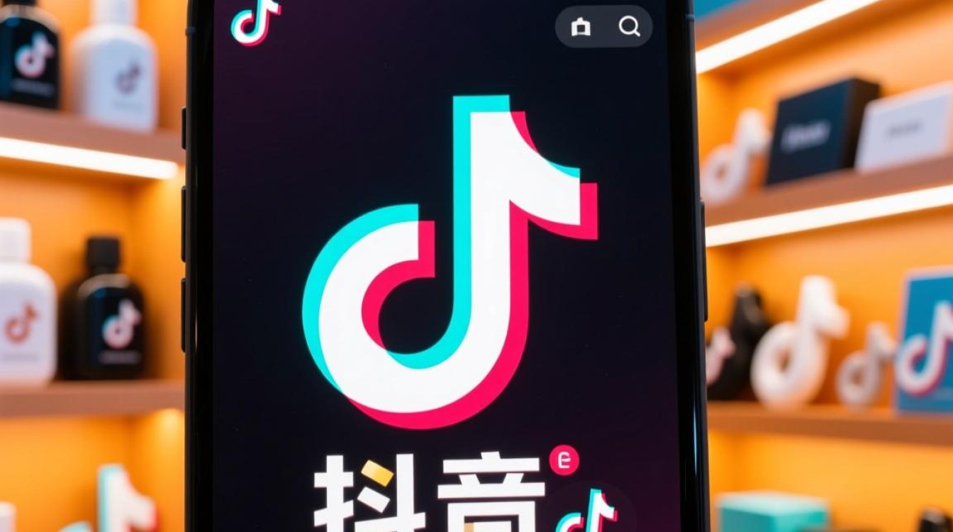 怎么在抖音里展现商家