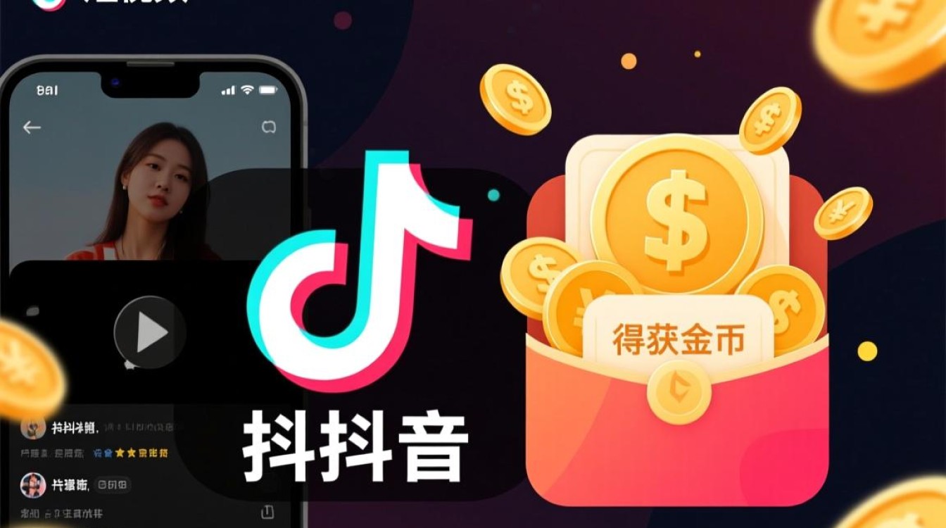怎么把抖音的金币关掉