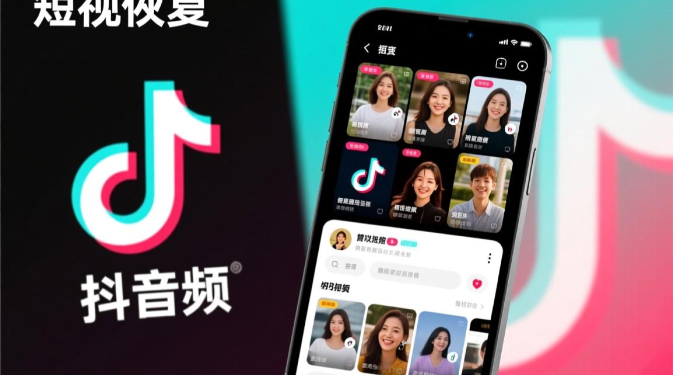 抖音发布的作品怎么恢复