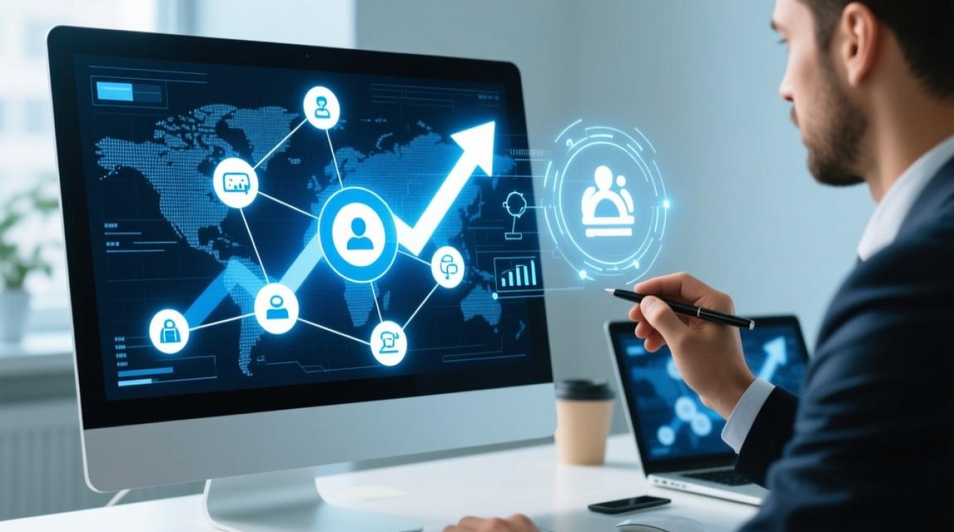 谈网络推广怎么谈